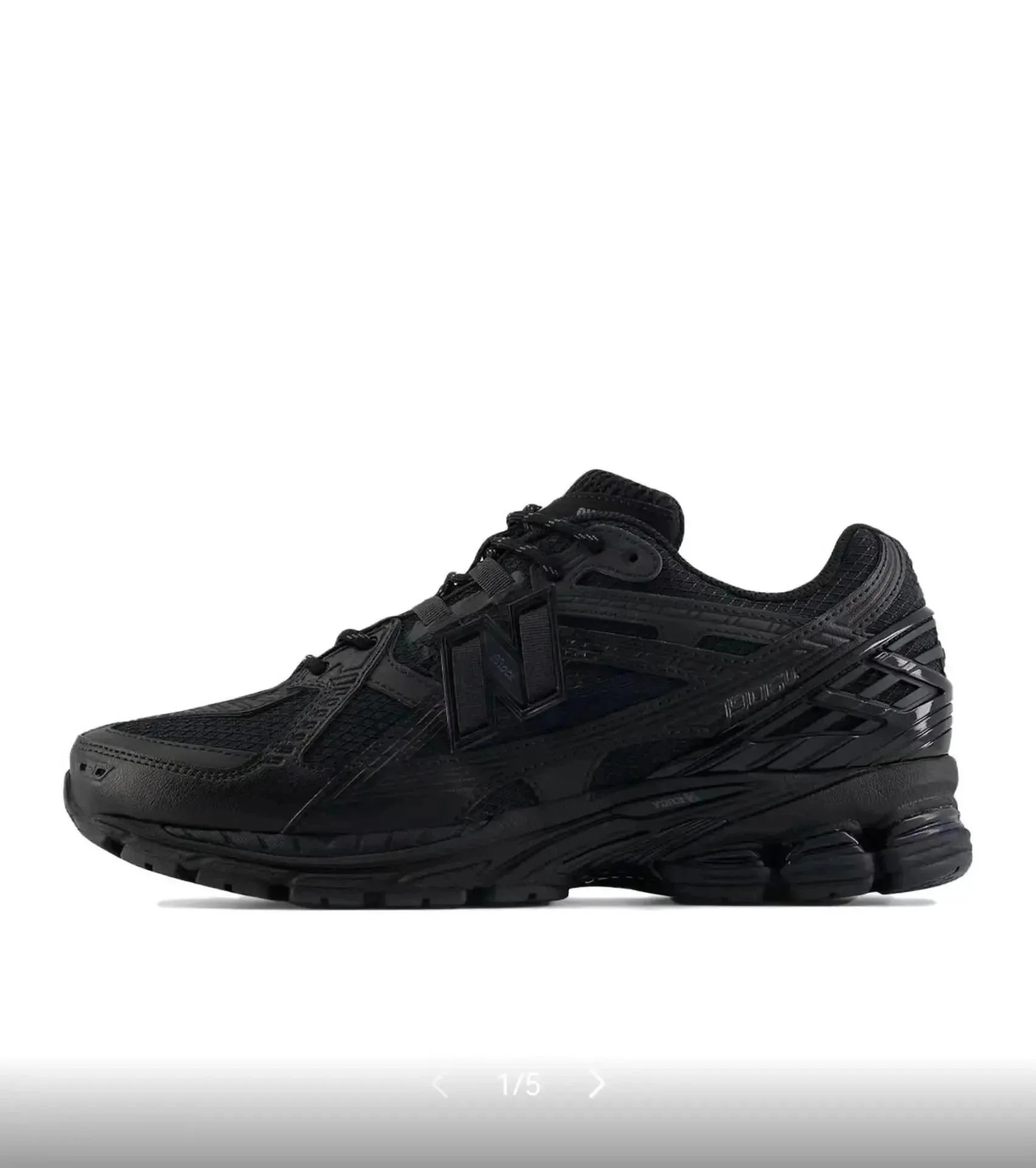 All black NJ