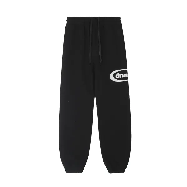 Drama Sweatpants Black - 1