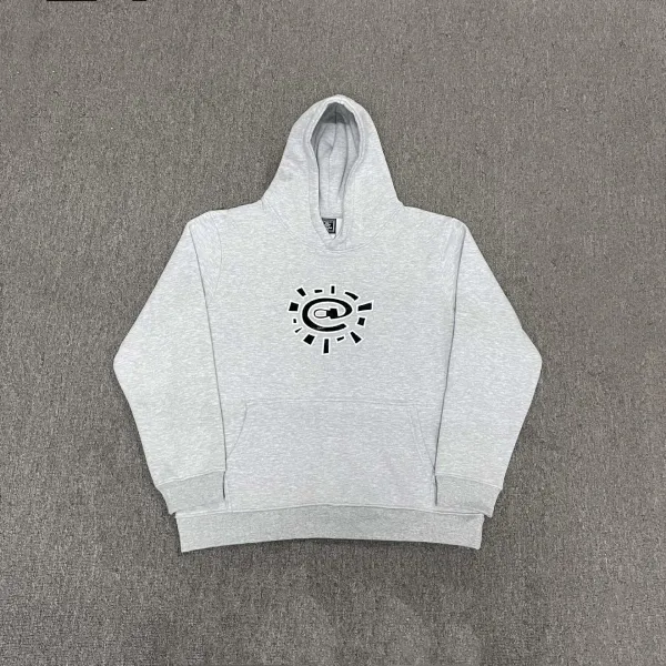 Cactus Jack x Travis Scott Hoodie Gray Hoodie - 1