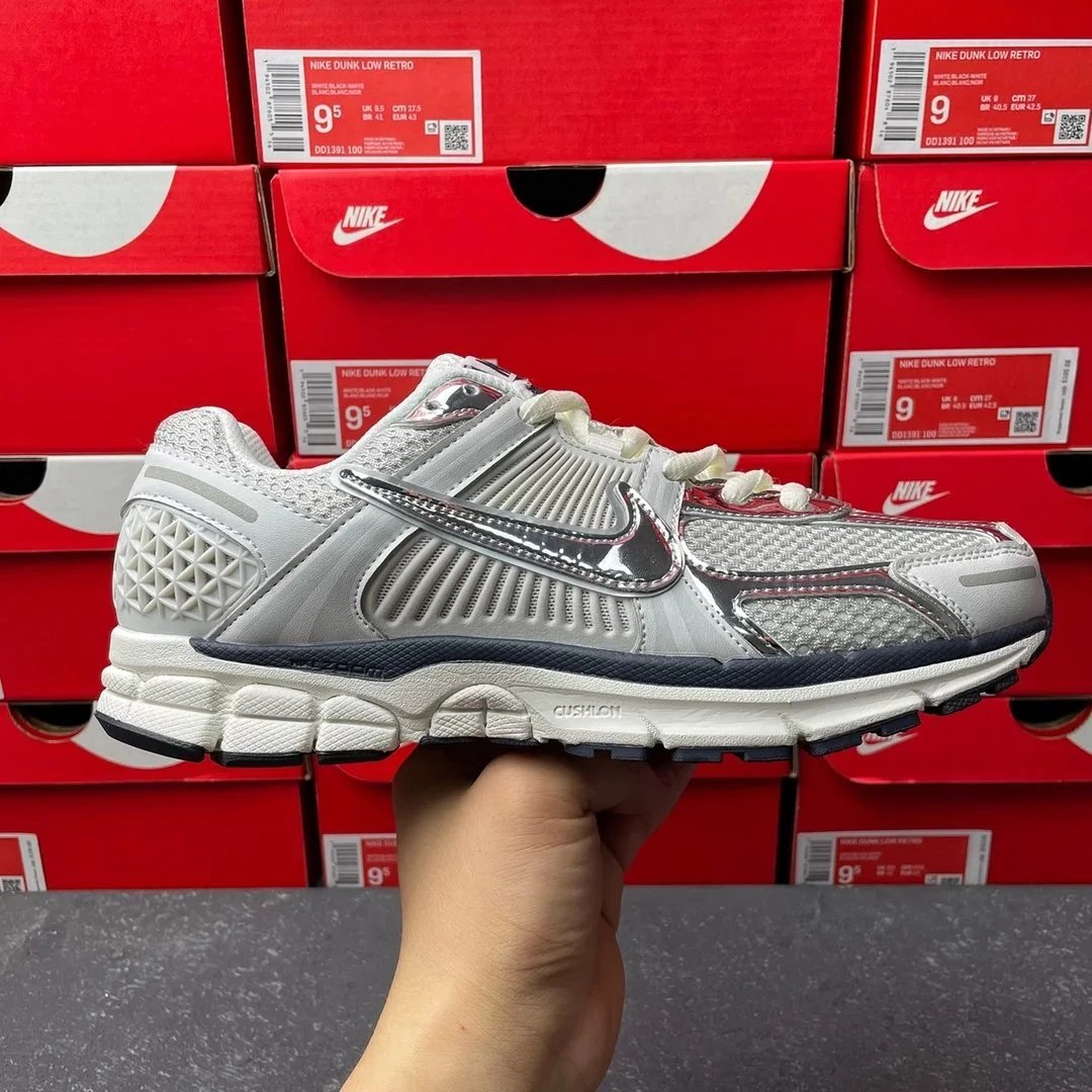 Nike Vomero 5 'Silver White' FD0884-025