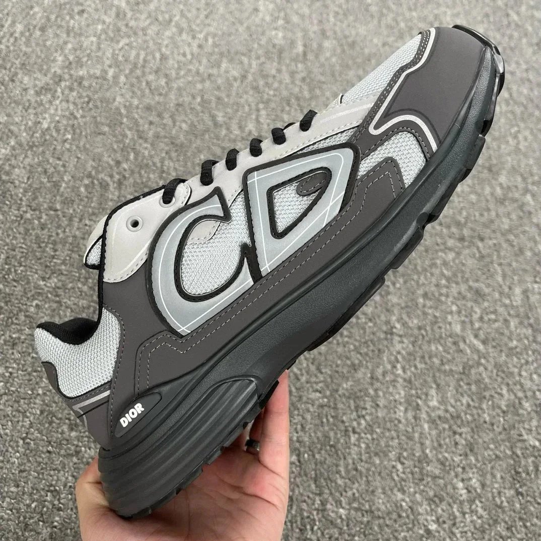 D Brand Black with Light Gray