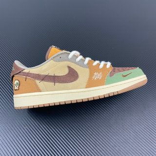 AJ1 OG Low Voodoo Doll DZ7292-200