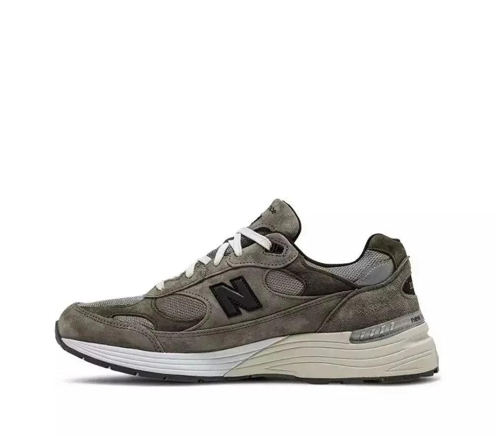 992 JJJ Collaboration Grey M992J2