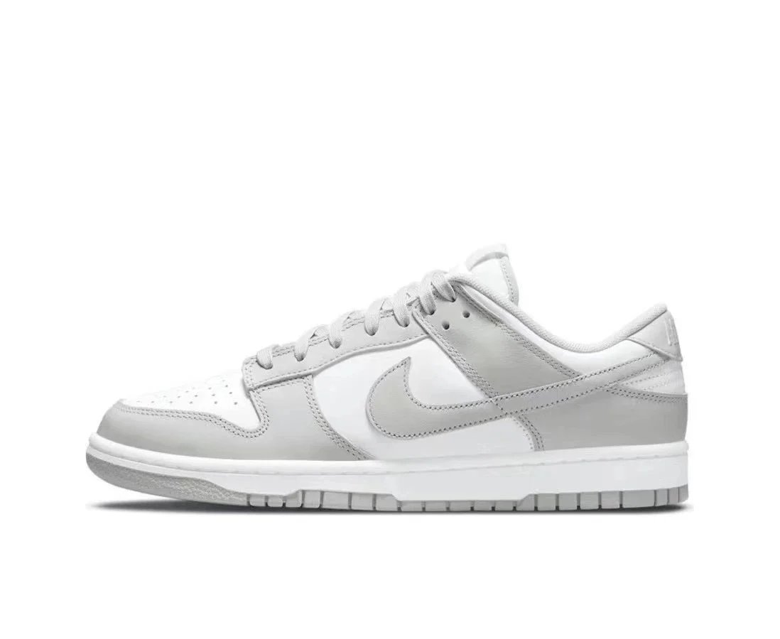 DUNK White Grey DD1391-103
