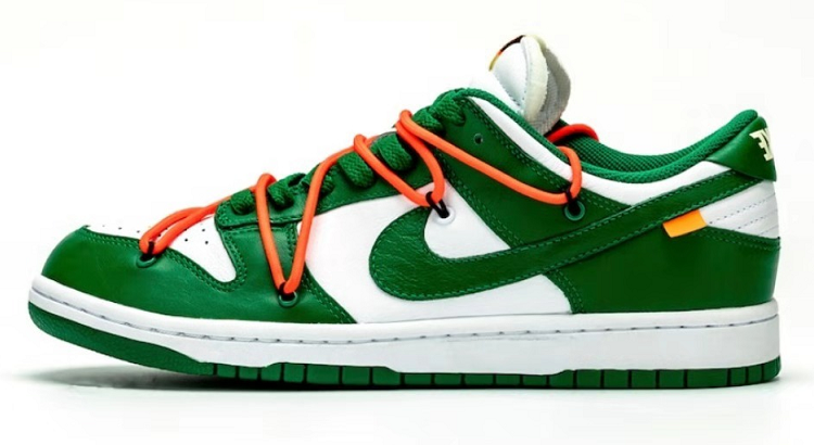 DUNK OW Collaboration White Green CI0856-100