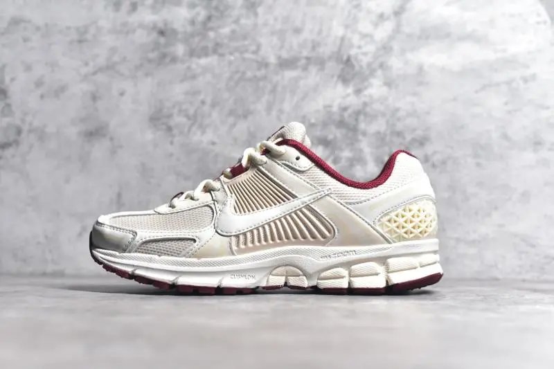 Nike Vomero 5 'White Red' HF0737-111