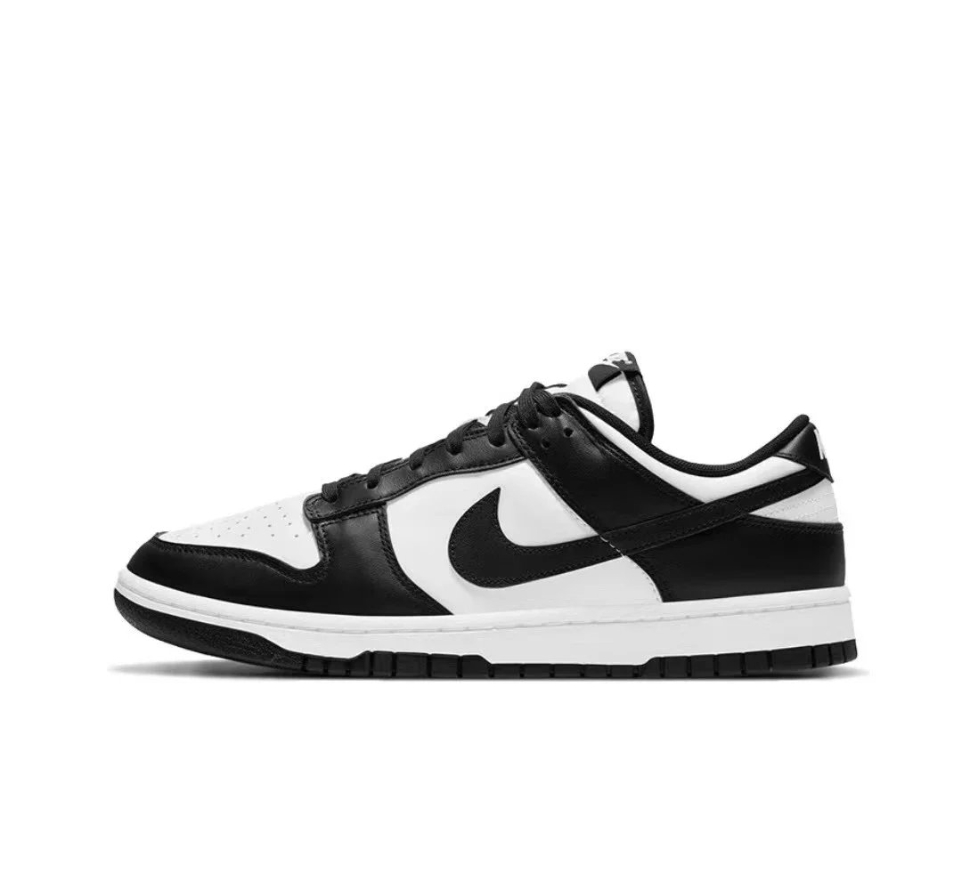 DUNK Black White Panda DD1391-100