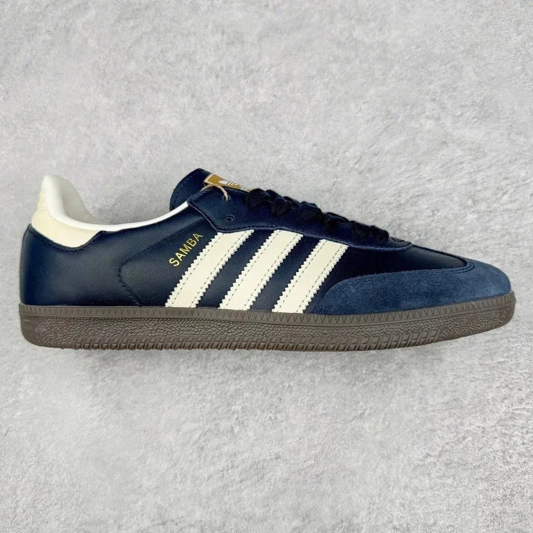 HL AD Samba navy blue ID2056
