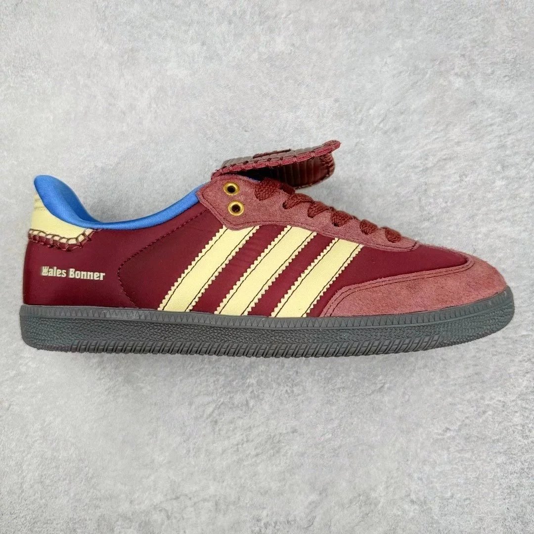 HL Samba Wales Bonner collaboration brown yellow IE0579 expensive