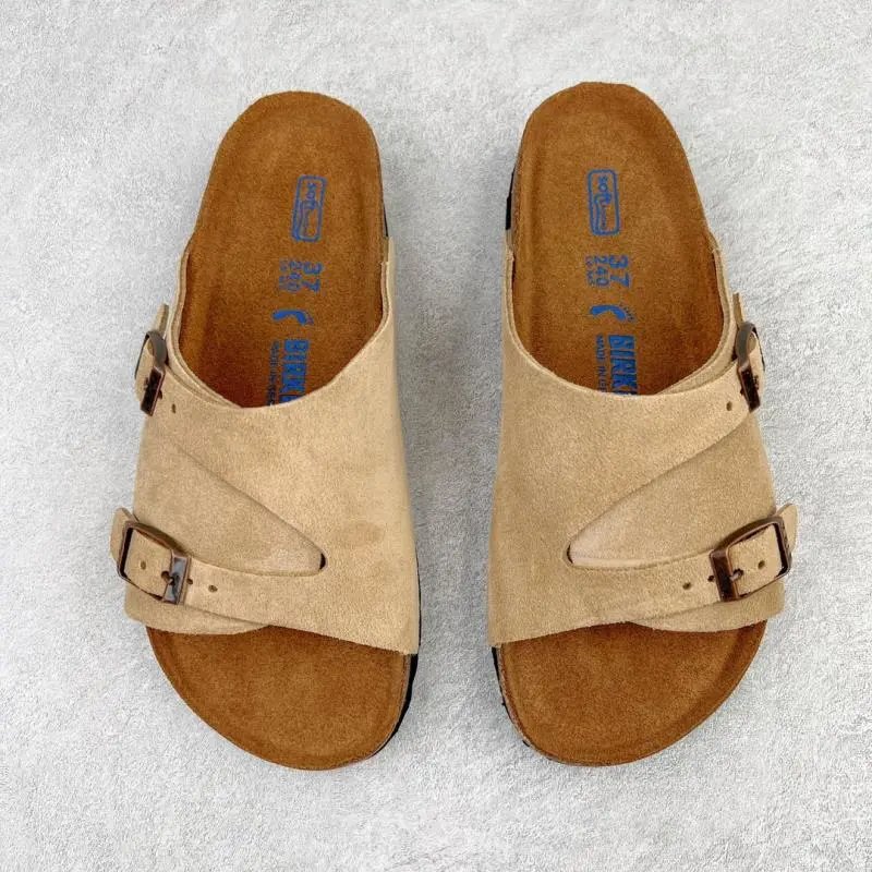 Birkenstock Sandals Arizona Two-Strap — Birkenn Zurich Sandals
