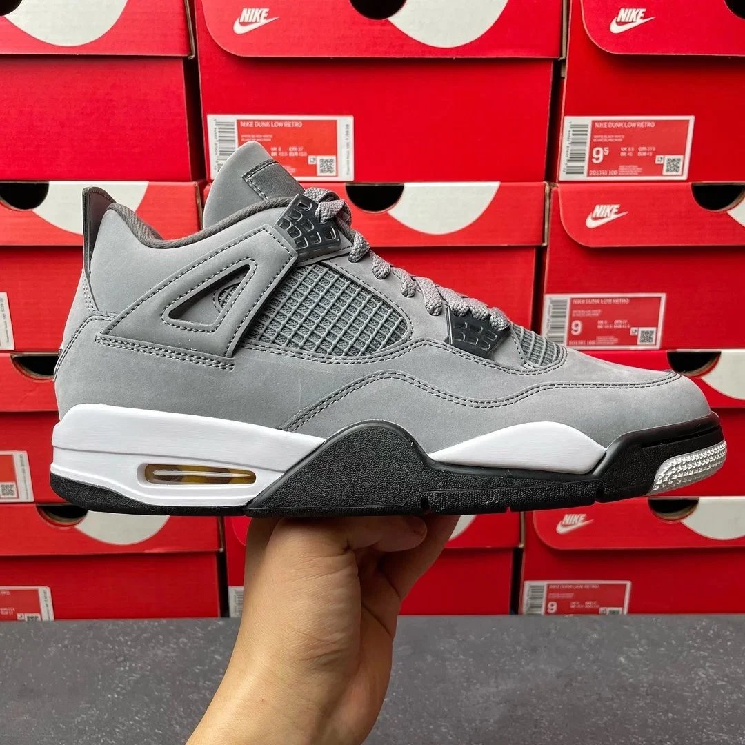 AJ4 Cool Grey 308497-007/408452-007