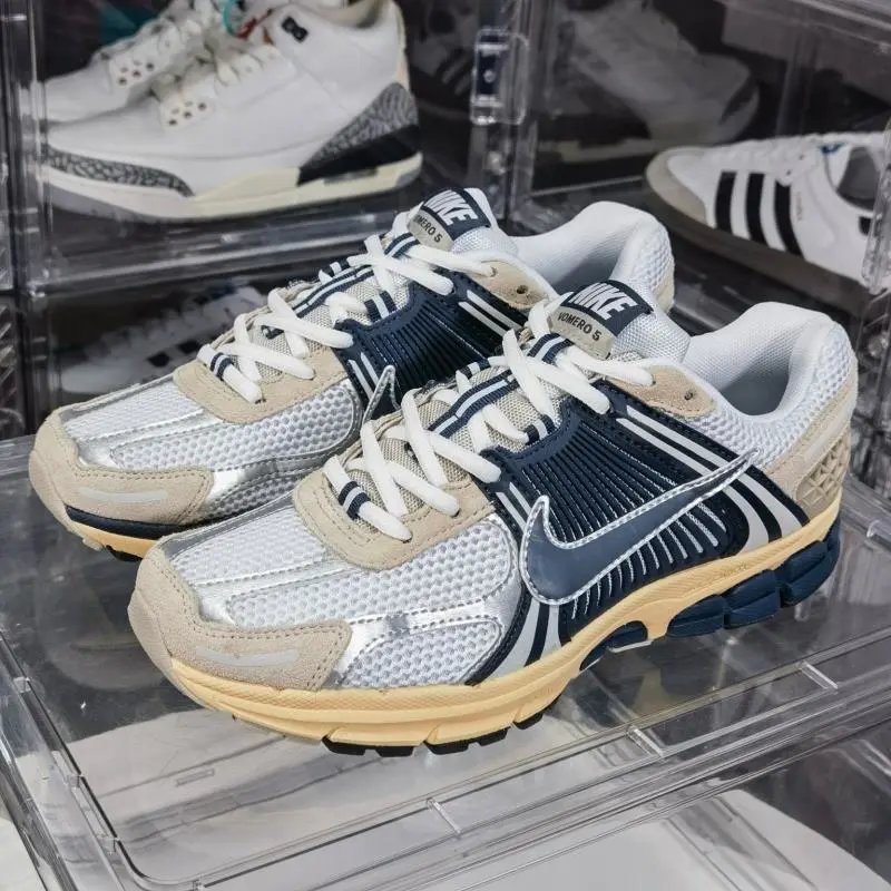 Nike Vomero 5 'White Blue' HF4259-100