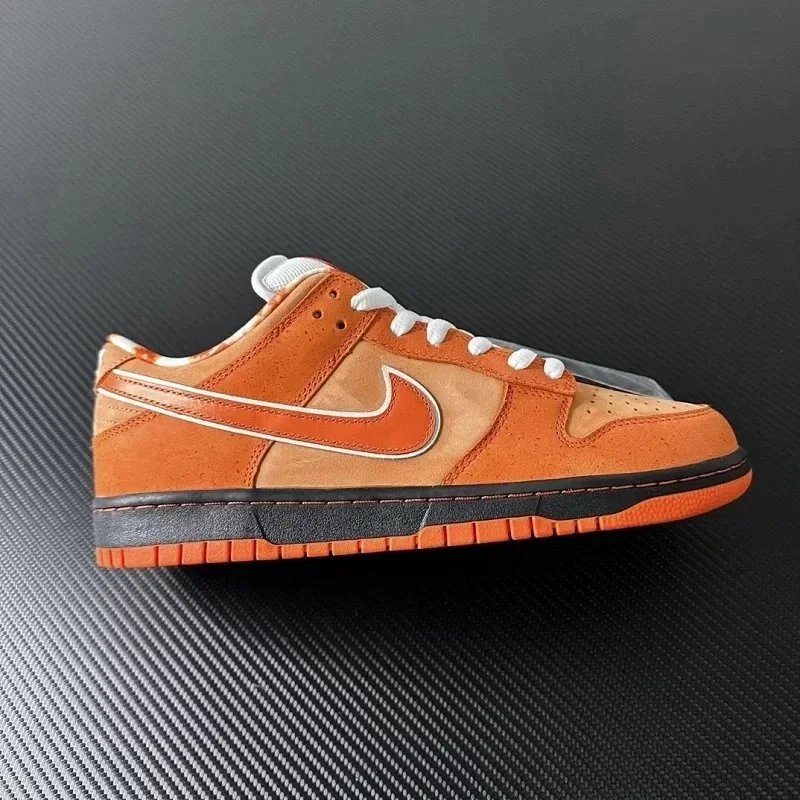 SB Dunk Orange Lobster FD8776-800
