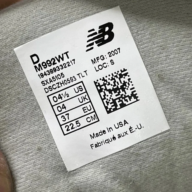 New Balance Multiple models shown product detail image 47