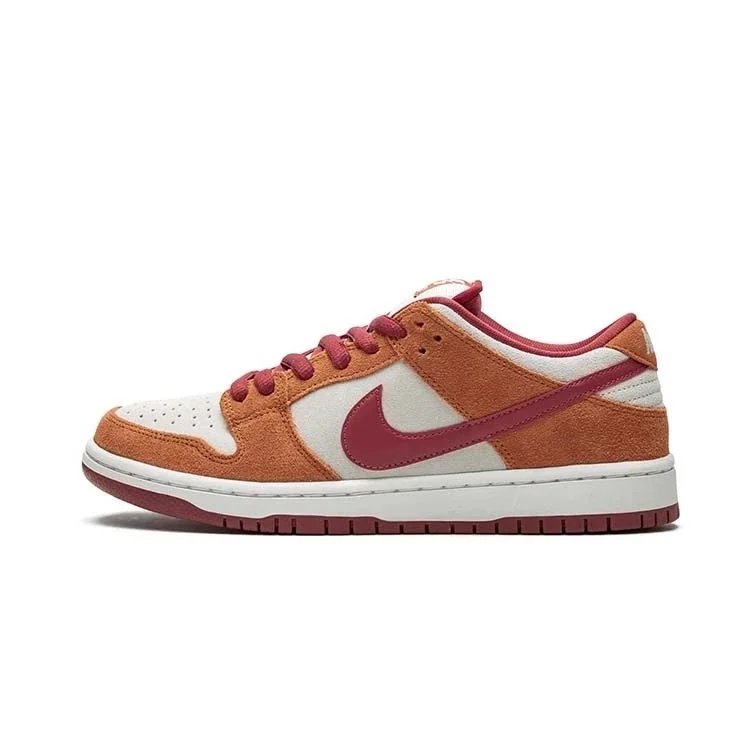 DUNK Red Brown BQ6817-202
