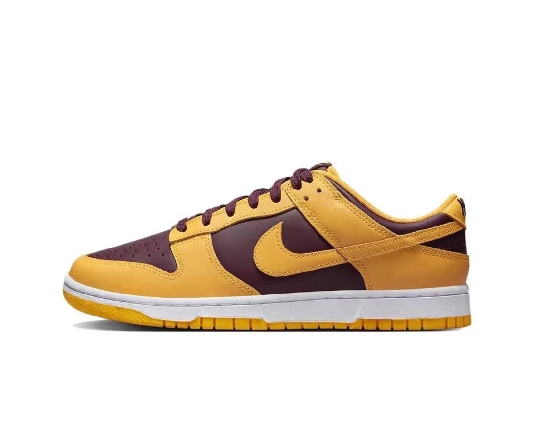 DUNK Yellow Wine Red DD1391-702