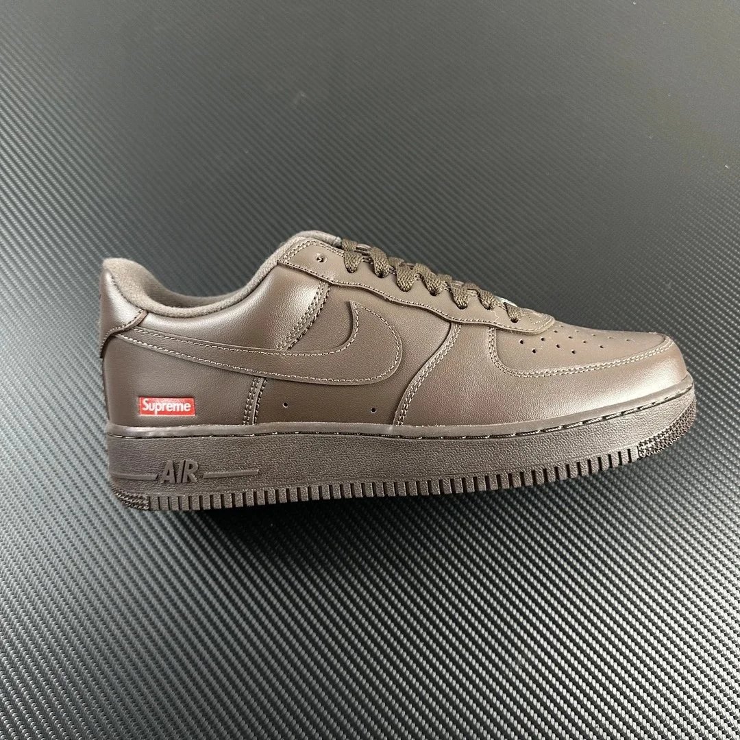 G version AF1 brown Sup collaboration CU9225-200