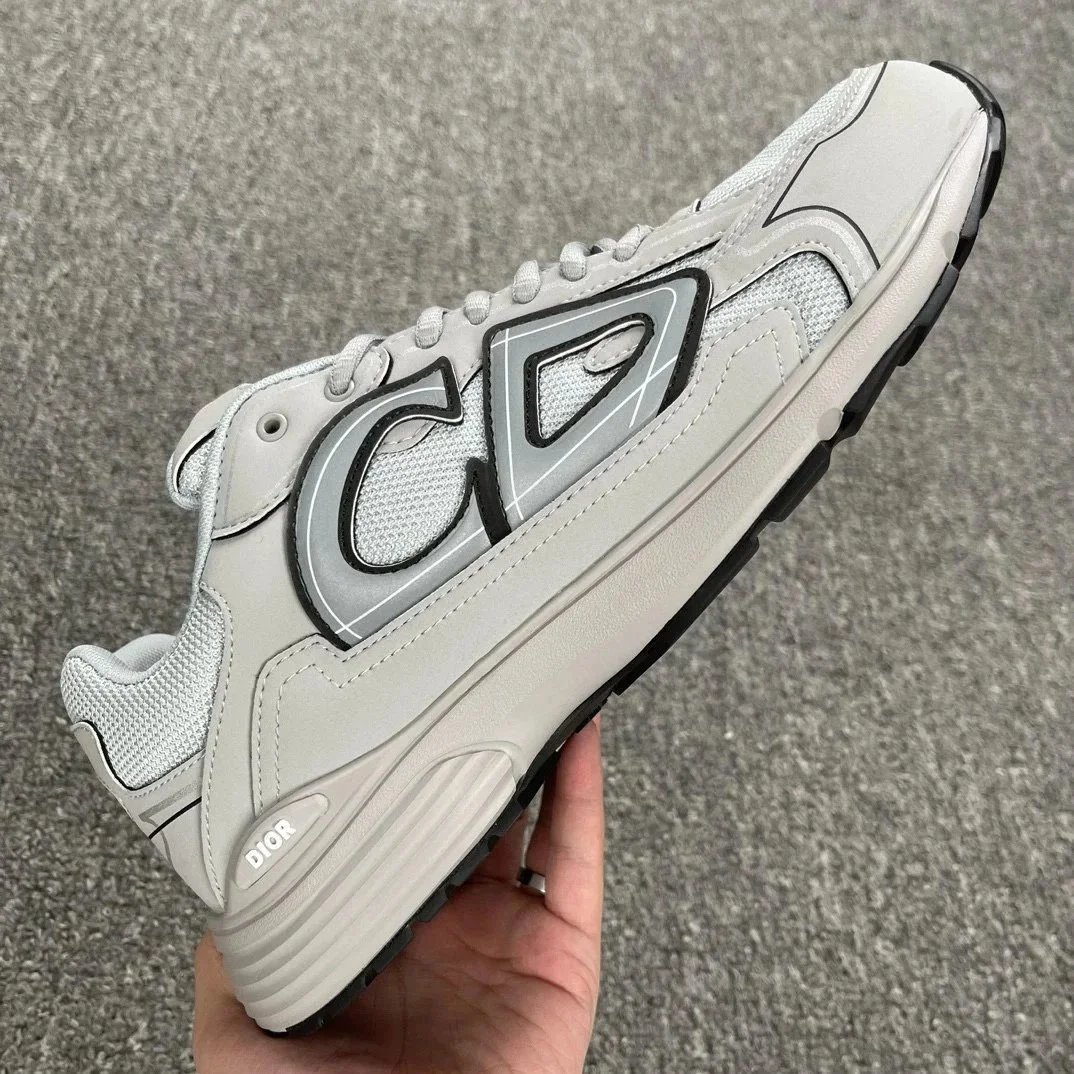 D Brand Gray Silver