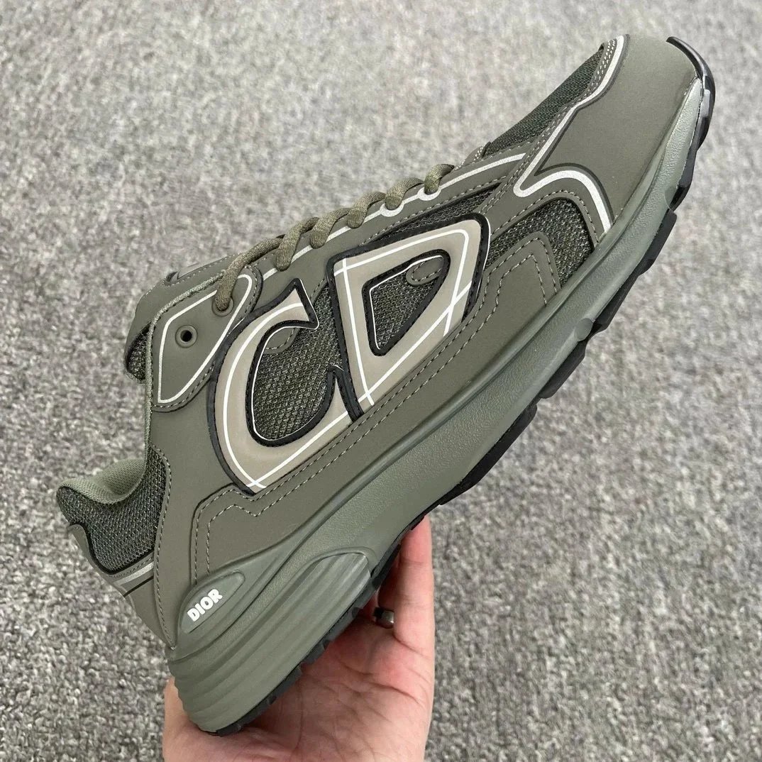D Brand Olive Green