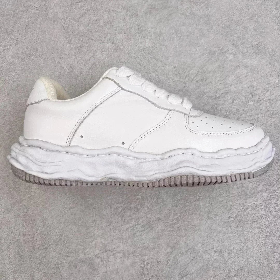 Maison Mihara Yasuhiro MMY Pure White Soled