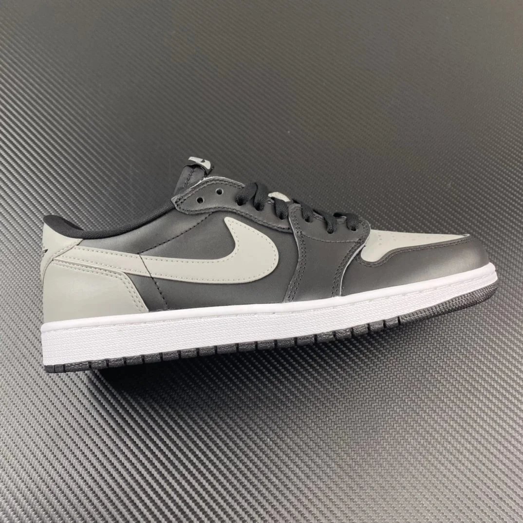 AJ1 Low Help Shadow Grey DD9315-001