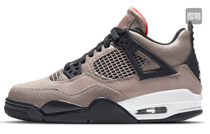 Little Green X: AJ4 Mocha DB0732-200