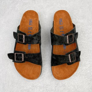 Birkenstock Sandals Arizona Two-Strap — Birkenstocks Slippers Arizona 8
