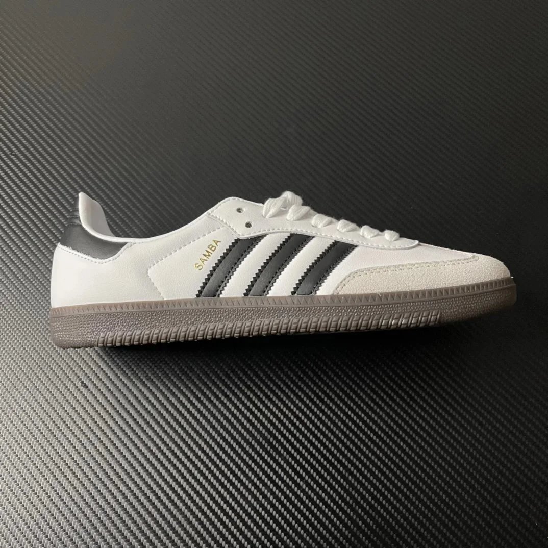 Top value-for-money version/samba low-cut casualplaid sneakers