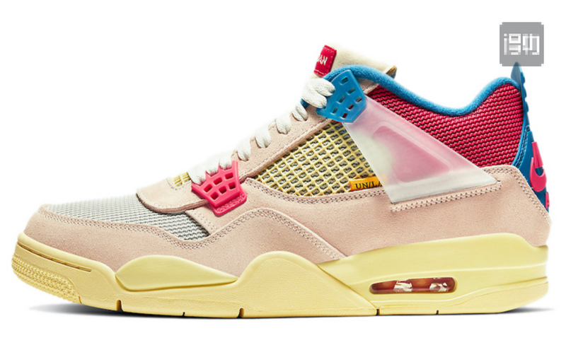 Little Green X: AJ4 Union Powder DC9533-800