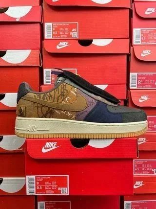 Air Force TS Patchwork CN2405-900
