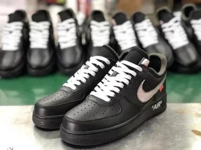 Air Force OW Collaboration Black Art Gallery AV5210-001