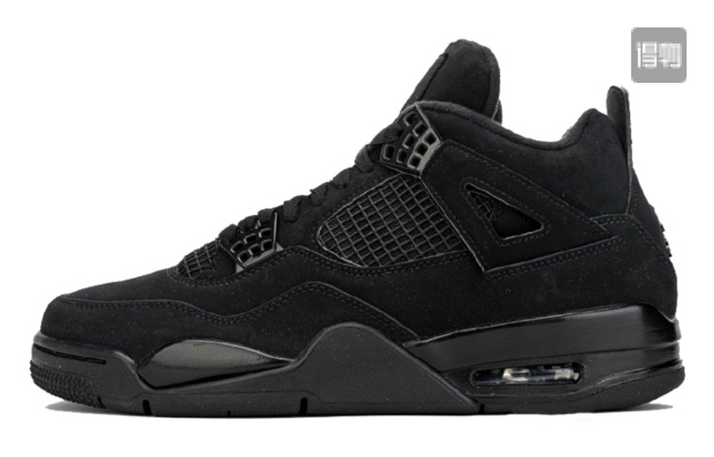 Little Green X: AJ4 Black Cat CU1110-010