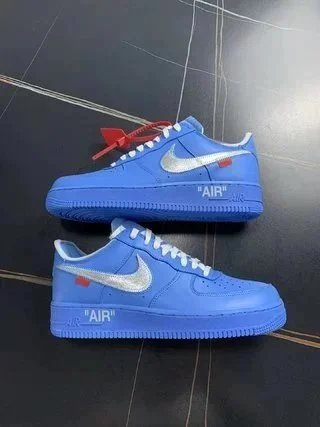 Air Force OW Collaboration Blue Art Gallery CI1173-400