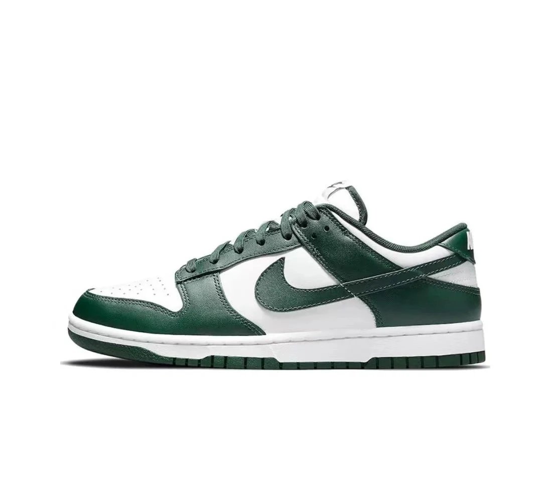 DUNK White Green DD1391-101