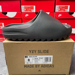 thumbnail for YeezySLIDE拖鞋 骨白 沙色 暖沙黄 荧光绿 咖啡 深棕 浅棕 湖水蓝 合集 LW