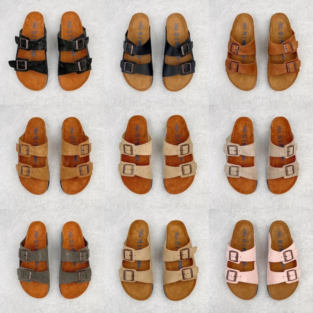 Birkenstock Sandals Arizona Two-Strap image 1