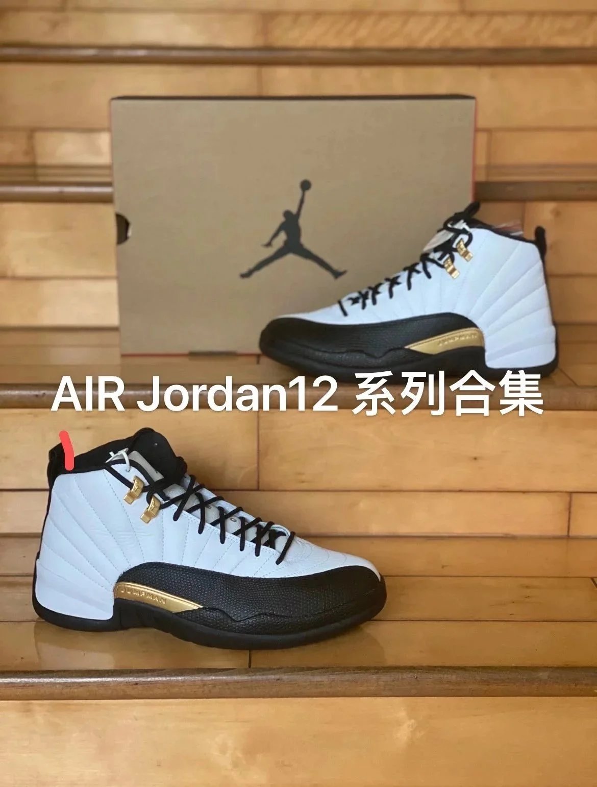 Foreign trade orders/GX version Qiao 12 series collection