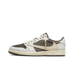 thumbnail for LJR Y3 LW PK Pinnacle PK4.0 Multi-Version Collection AJ1 Barb Series Brown Lightning White Brown Black High and Low Top Collection