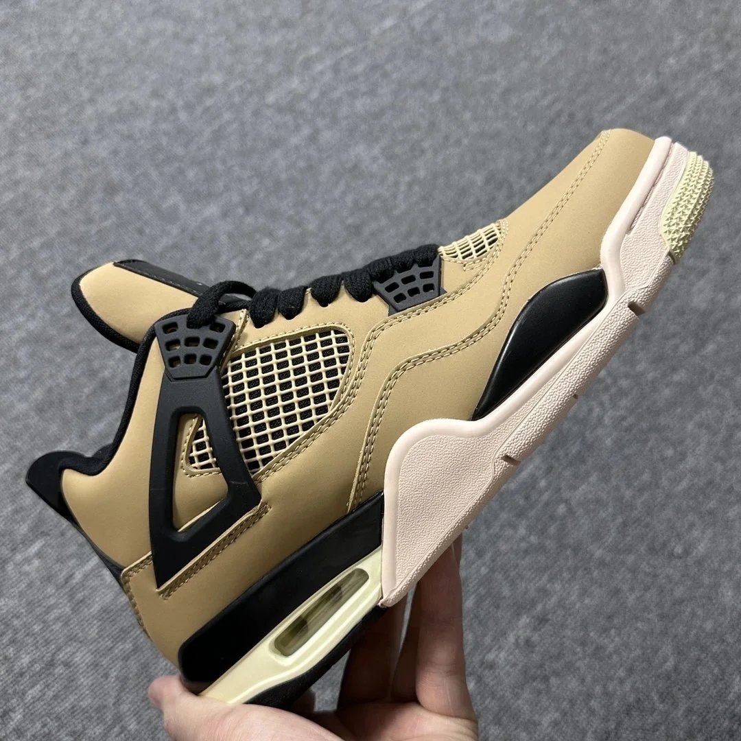 Xiaolu X AJ4 Milk Tea AQ9129-200