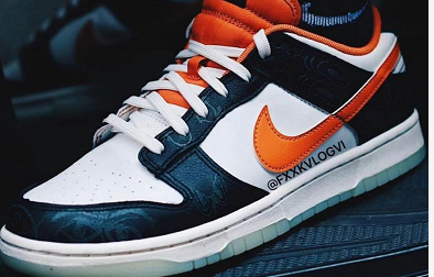 DUNK Halloween 2.0 DD3357-100