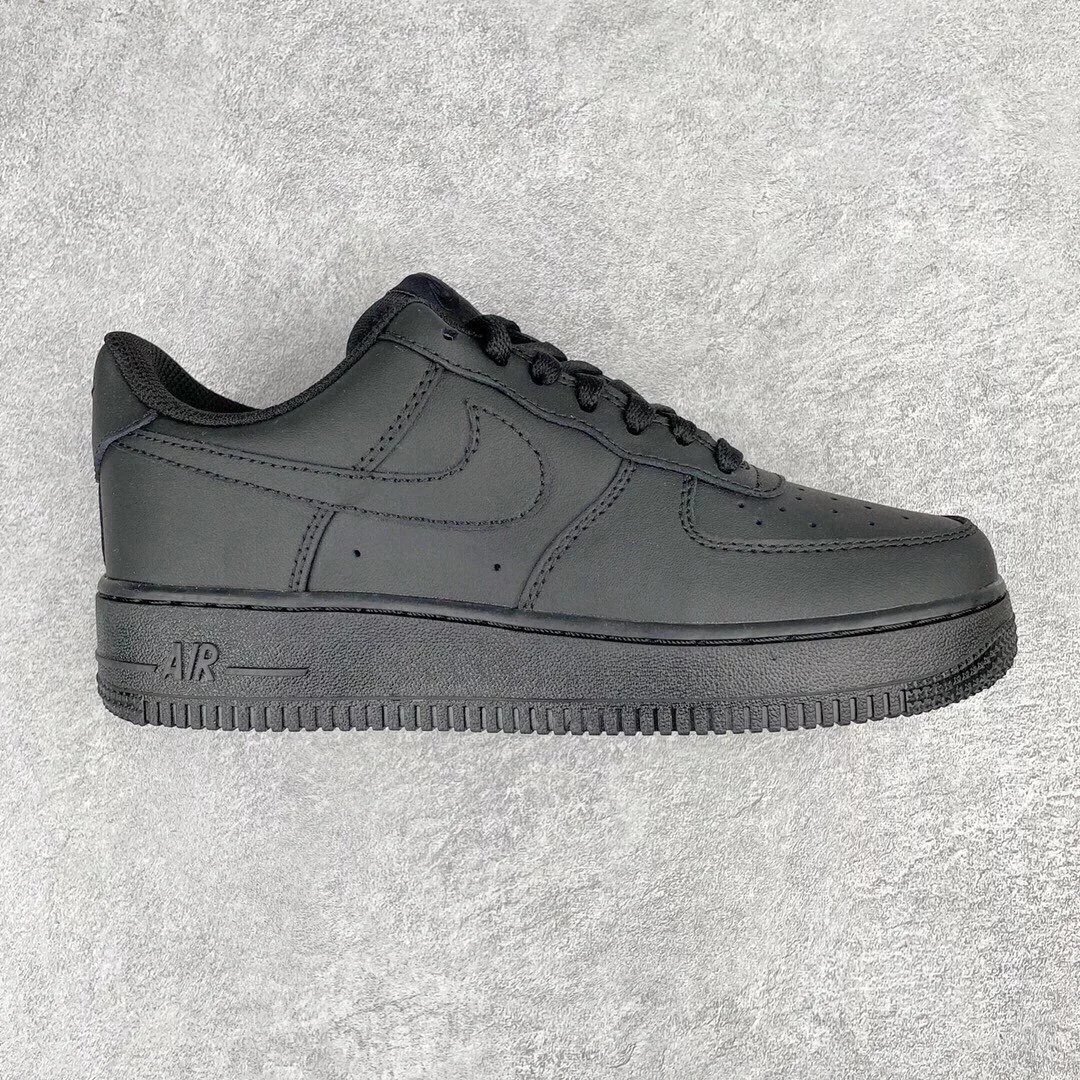 Air Force 1 Low Pure Black CW2288-001