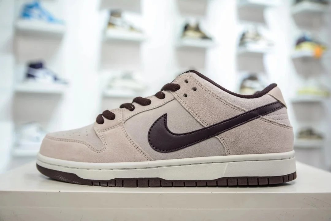 DUNK Suede Mocha BQ6817-004