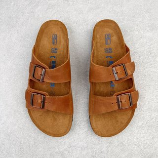 Birkenstock Sandals Arizona Two-Strap — Birkenstocks Slippers Arizona 2