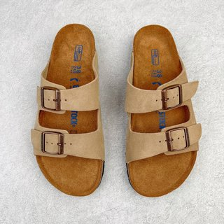 Birkenstock Sandals Arizona Two-Strap — Birkenstocks Slippers Arizona 9