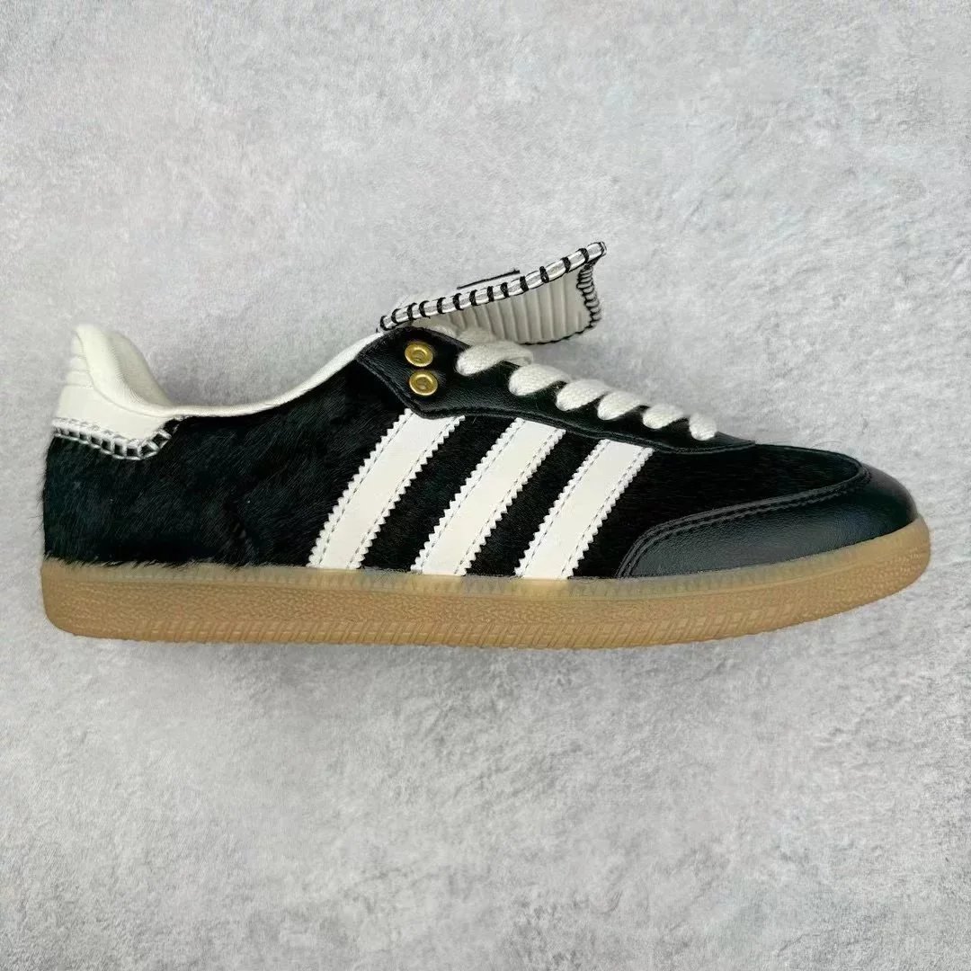 Hl version/ad samba samba/gazelle series classic sneakers no. 1 link collection