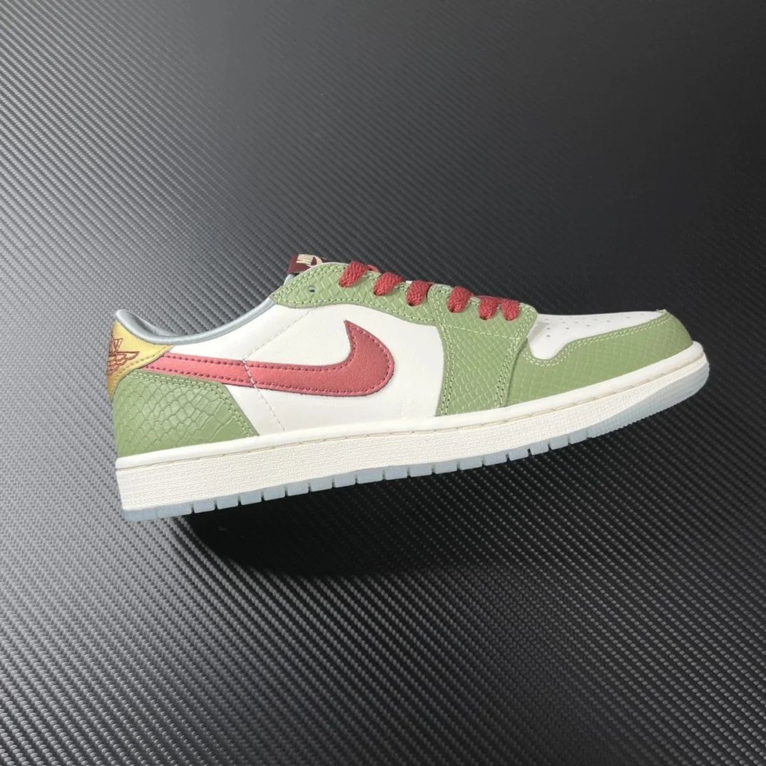 AJ1 Low CNY Year of the Dragon Limited Edition 'Azure Dragon' FN3727-100