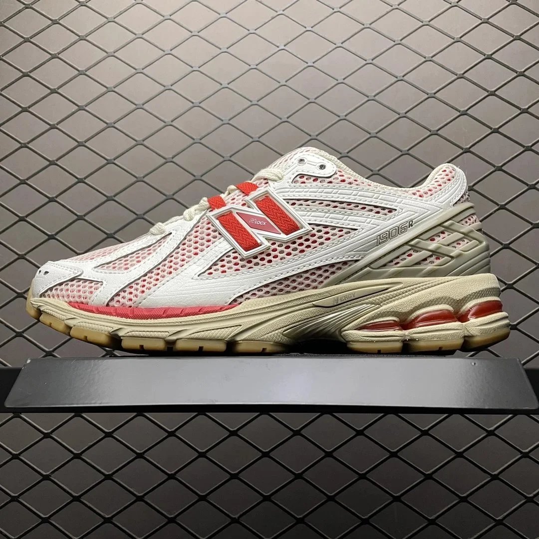NB 1906RO White Red