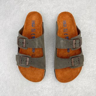 Birkenstock Sandals Arizona Two-Strap — Birkenstocks Slippers Arizona 7