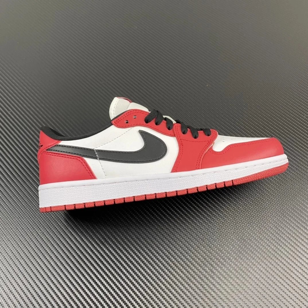 AJ1 Low Help Chicago DD9315-600