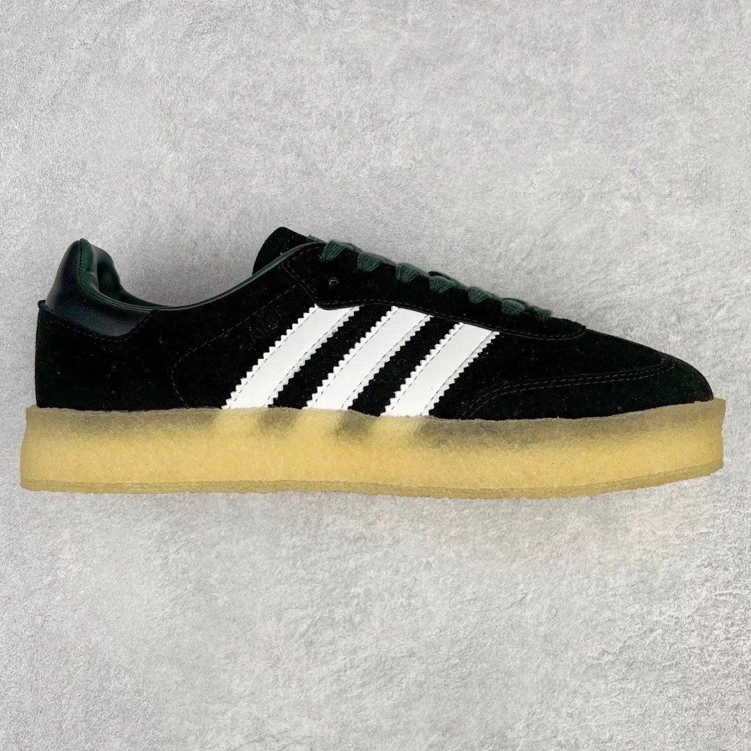 HL AD Samba KITH collaboration black ID7299